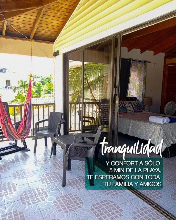 Casa Bella 2 Your Piece Of Paradise San Andrés 외부 사진