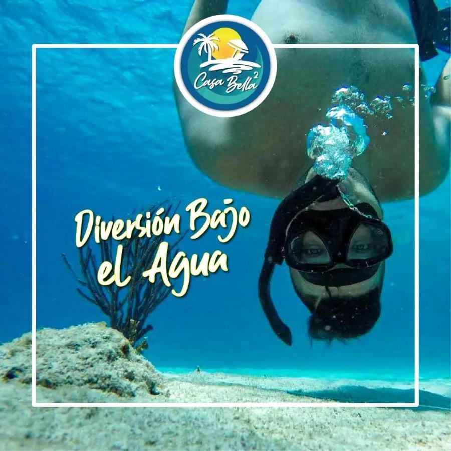 Casa Bella 2 Your Piece Of Paradise San Andrés 외부 사진